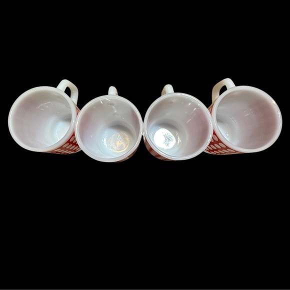 TERMOCRISA MILK GLASS MUGS - Picture 6 of 7